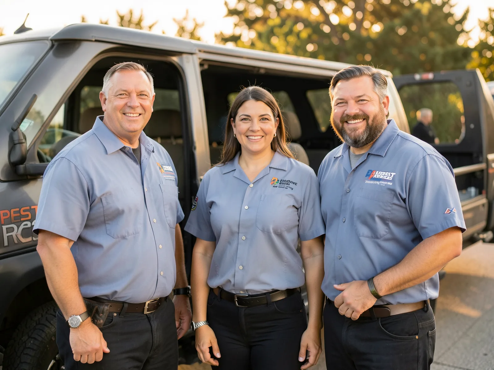 Pest Control company in Gretna, LA
